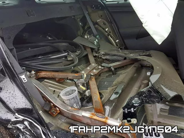 1FAHP2MK2JG117504 фото 7