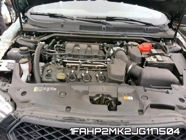 1FAHP2MK2JG117504 фото 8