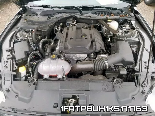 1FATP8UH1K5171763 фото 8