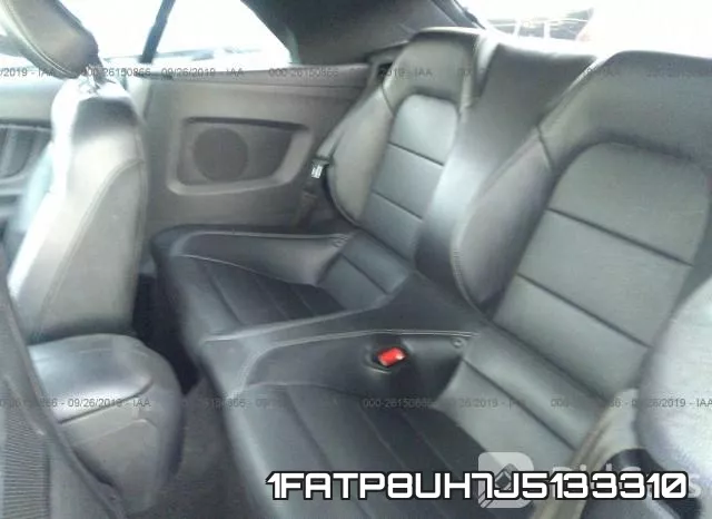 1FATP8UH7J5133310 фото 9