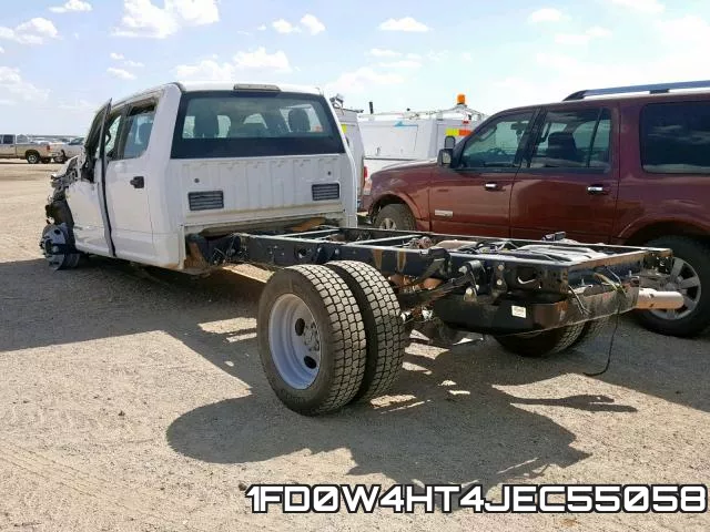 1FD0W4HT4JEC55058 фото 4