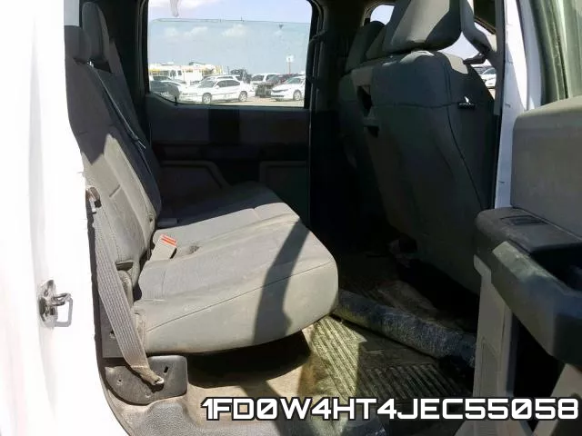 1FD0W4HT4JEC55058 фото 7