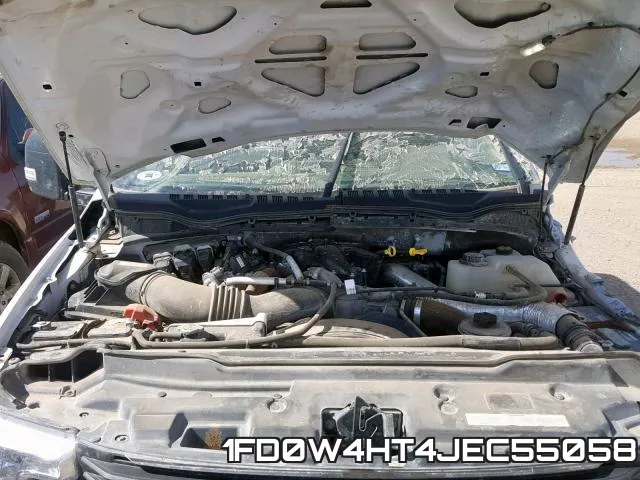 1FD0W4HT4JEC55058 фото 8