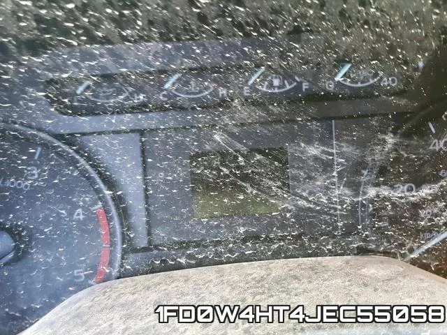 1FD0W4HT4JEC55058 фото 9