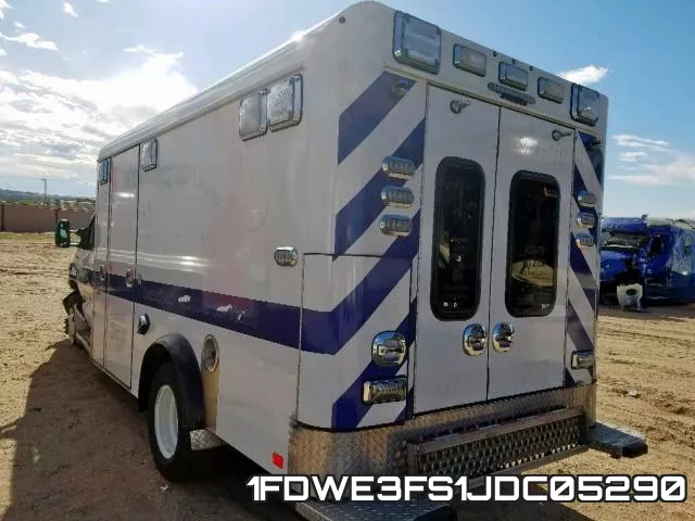 1FDWE3FS1JDC05290 фото 4