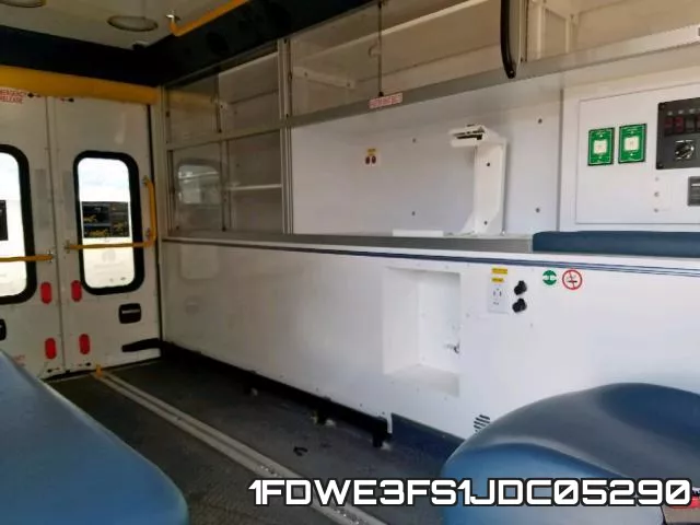 1FDWE3FS1JDC05290 фото 7