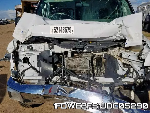 1FDWE3FS1JDC05290 фото 8
