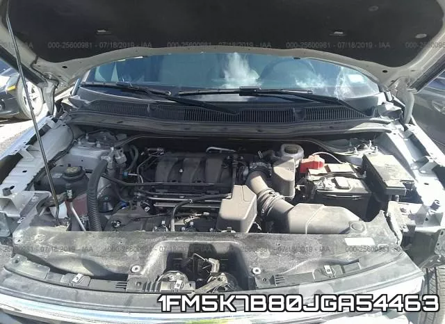 1FM5K7B80JGA54463 фото 2