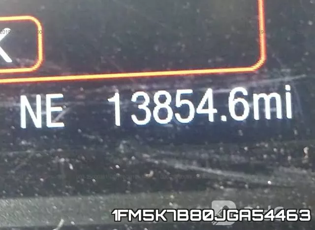 1FM5K7B80JGA54463 фото 8