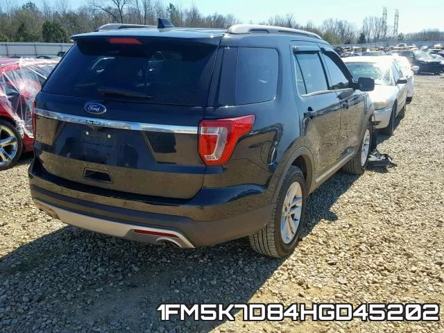 1FM5K7D84HGD45202 фото 5