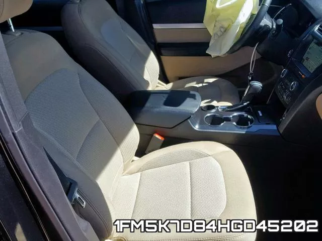 1FM5K7D84HGD45202 фото 6