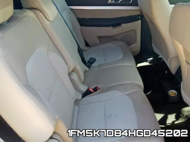 1FM5K7D84HGD45202 фото 7