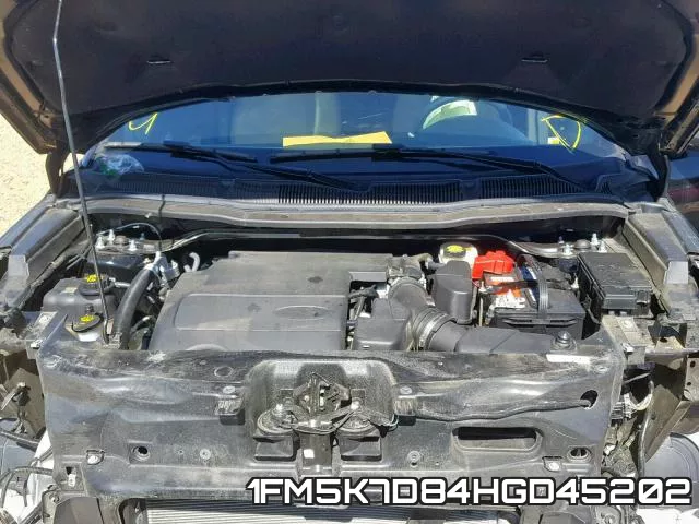 1FM5K7D84HGD45202 фото 8