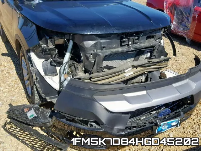 1FM5K7D84HGD45202 фото 10