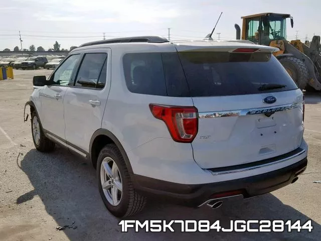 1FM5K7D84JGC28144 фото 4