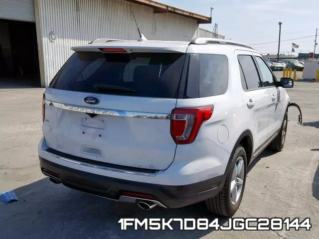 1FM5K7D84JGC28144 фото 5