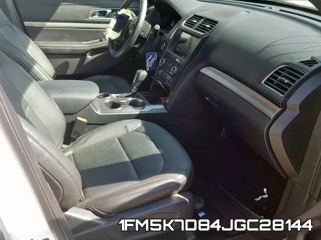 1FM5K7D84JGC28144 фото 6