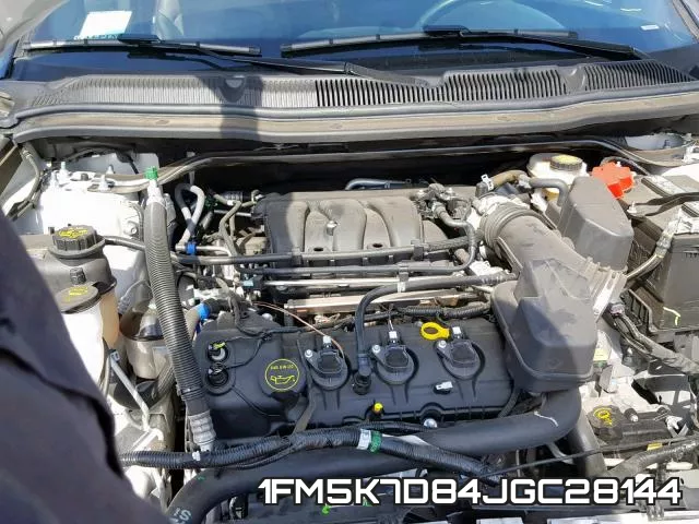 1FM5K7D84JGC28144 фото 8