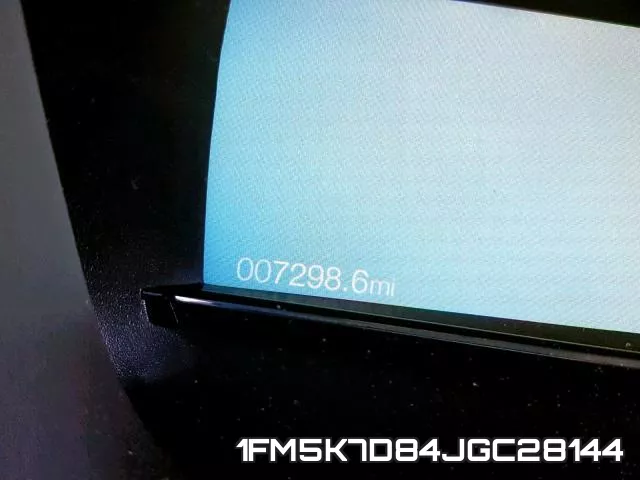 1FM5K7D84JGC28144 фото 9