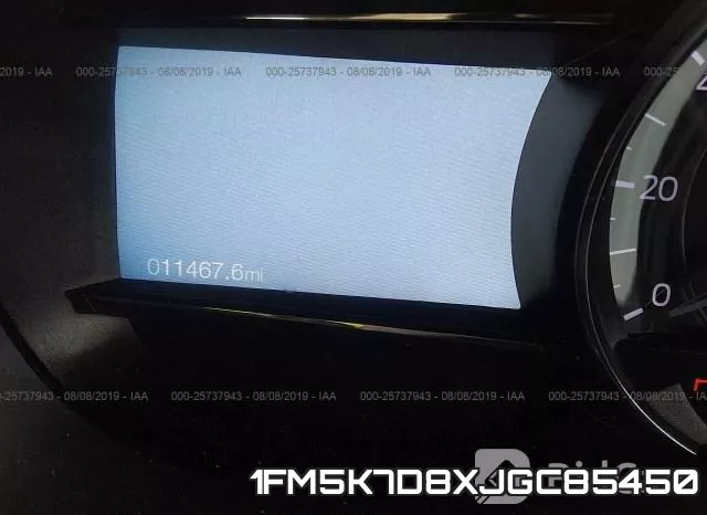 1FM5K7D8XJGC85450 фото 8