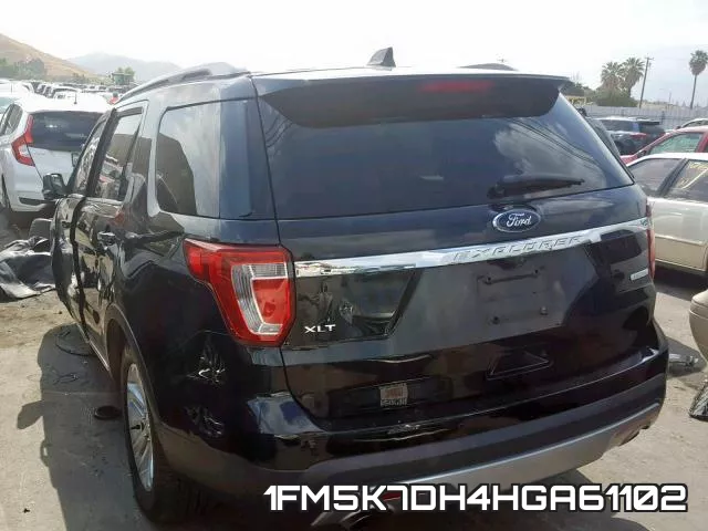 1FM5K7DH4HGA61102 фото 4