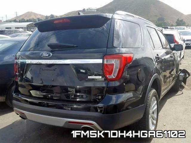 1FM5K7DH4HGA61102 фото 5