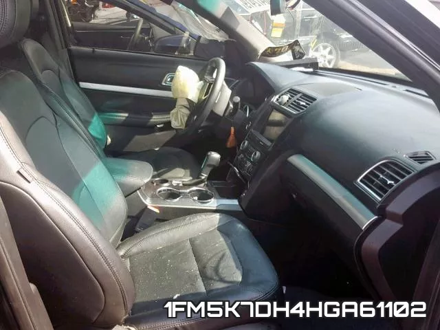 1FM5K7DH4HGA61102 фото 6
