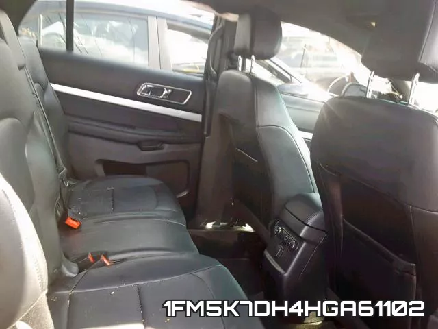 1FM5K7DH4HGA61102 фото 7