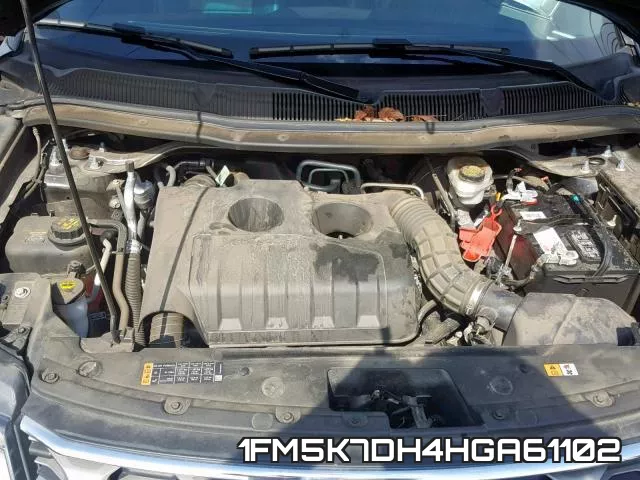 1FM5K7DH4HGA61102 фото 8