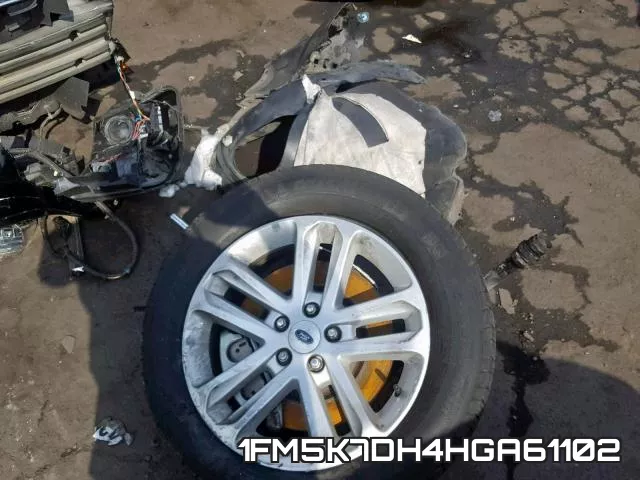 1FM5K7DH4HGA61102 фото 10