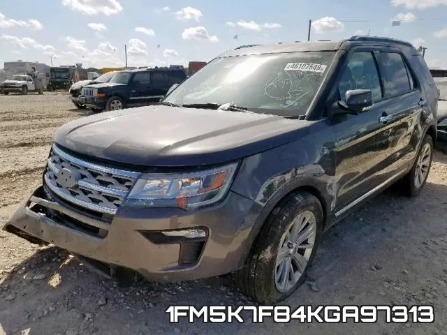 1FM5K7F84KGA97313 фото 3