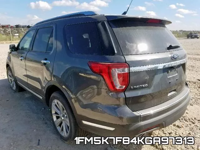 1FM5K7F84KGA97313 фото 4