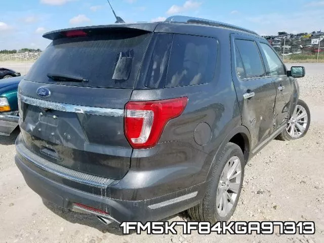 1FM5K7F84KGA97313 фото 5
