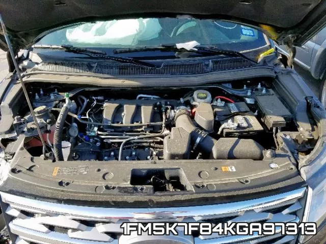 1FM5K7F84KGA97313 фото 8