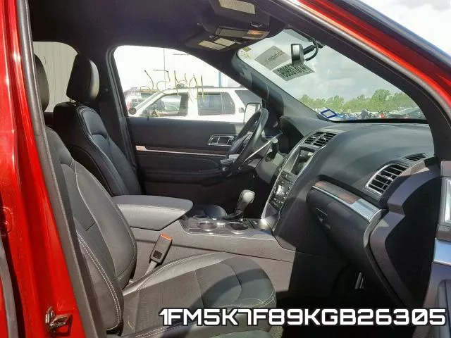 1FM5K7F89KGB26305 фото 6