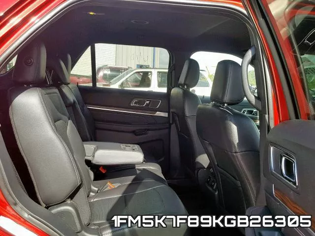 1FM5K7F89KGB26305 фото 7