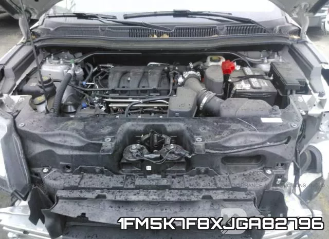 1FM5K7F8XJGA82796 фото 2