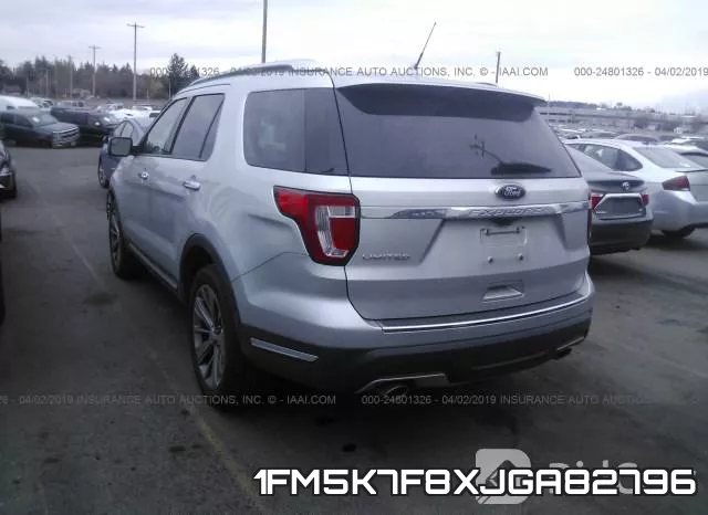 1FM5K7F8XJGA82796 фото 4