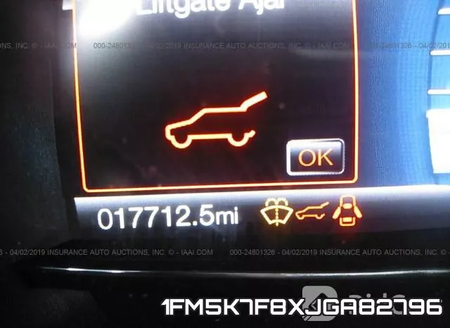 1FM5K7F8XJGA82796 фото 8