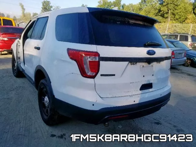 1FM5K8AR8HGC91423 фото 4
