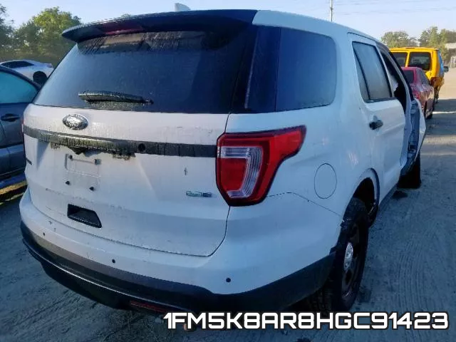 1FM5K8AR8HGC91423 фото 5