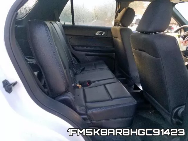 1FM5K8AR8HGC91423 фото 7
