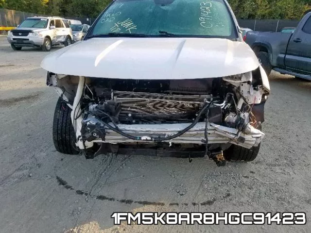 1FM5K8AR8HGC91423 фото 10
