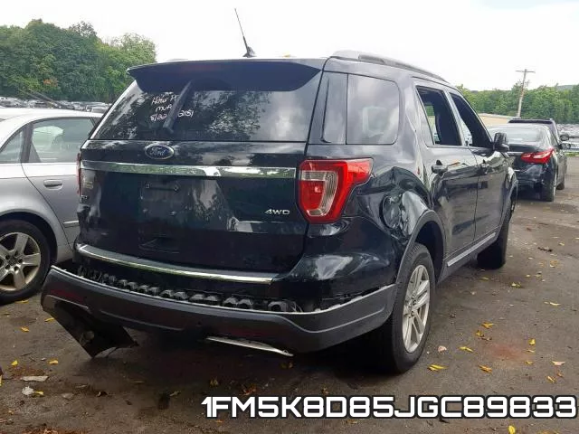 1FM5K8D85JGC89833 фото 5