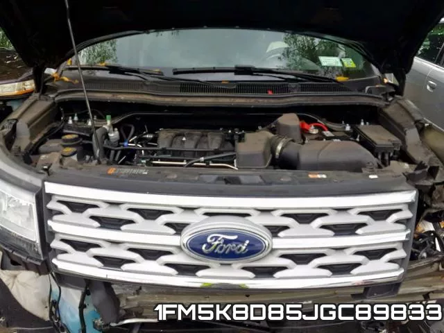 1FM5K8D85JGC89833 фото 7