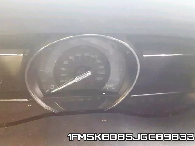 1FM5K8D85JGC89833 фото 8