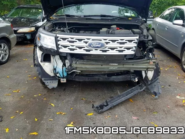 1FM5K8D85JGC89833 фото 9