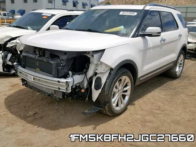 1FM5K8FH2JGC27660 фото 3