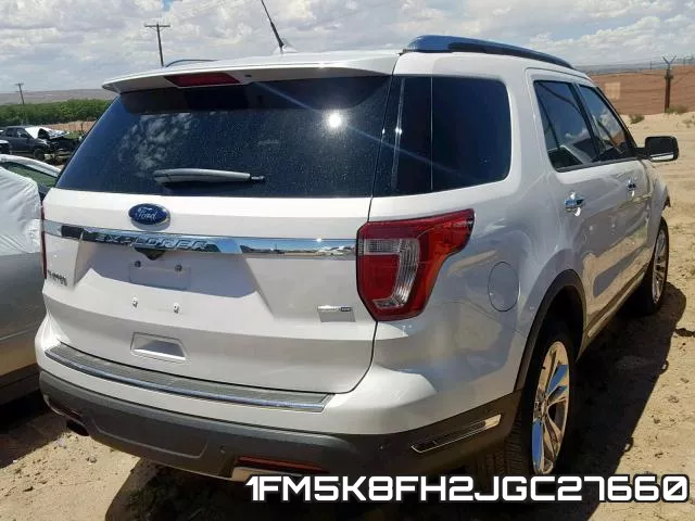 1FM5K8FH2JGC27660 фото 5