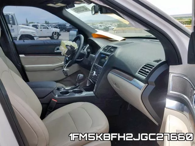 1FM5K8FH2JGC27660 фото 6